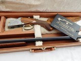 1965 Browning Superposed Diana 20 Gauge In The Case - 1 of 15