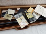 1970 Browning Superposed 12 Superlight In The Case - 1 of 20