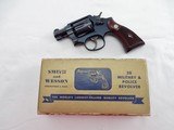1954 Smith Wesson MP 2 Inch In The Box - 1 of 12