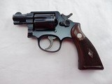1954 Smith Wesson MP 2 Inch In The Box - 4 of 12