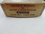 1954 Smith Wesson MP 2 Inch In The Box - 2 of 12