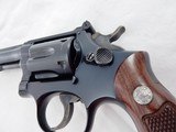 1948 Smith Wesson K22 Pre 17 In The Box - 6 of 11