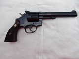 1948 Smith Wesson K22 Pre 17 In The Box - 7 of 11