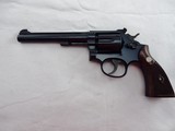 1948 Smith Wesson K22 Pre 17 In The Box - 4 of 11