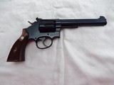1952 Smith Wesson K38 Pre 14 Masterpiece - 4 of 8