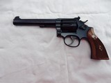 1952 Smith Wesson K38 Pre 14 Masterpiece - 1 of 8