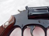 1952 Smith Wesson K38 Pre 14 Masterpiece - 5 of 8