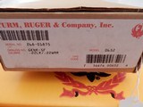 Ruger Single Six Baby Vaquero Bright Fixed Sight NIB - 2 of 5