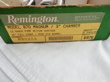 1979 Remington 870 Magnum In The Box - 2 of 13