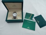 2017 Rolex Explorer II 216570 White NIB All Plastics - 1 of 8