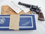 1967 Smith Wesson 25 45ACP In The Box
S Prefix - 1 of 10