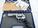 1999 Smith Wesson 686 7 Shot In The Box - 1 of 10