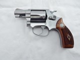 1968 Smith Wesson 60 38 Pre R NIB - 5 of 8