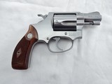 1968 Smith Wesson 60 38 Pre R NIB - 6 of 8