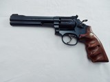 1992 Smith Wesson 17 Full Lug K22 NIB - 3 of 6