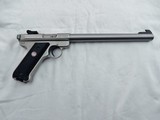 1991 Ruger Mark II 10 Inch Stainless NIB - 7 of 8