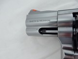 1993 Smith Wesson 686 2 1/2 Inch With CombatsPRE LOCK - 2 of 8