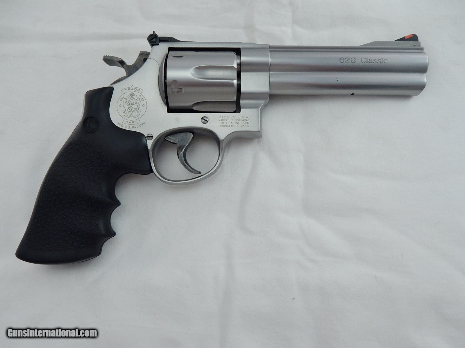 2000 Smith Wesson 629 Classic 5 Inch No Lock