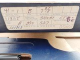 1976 Smith Wesson 41-1 22 Short NIB 28 Made - 3 of 8