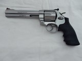 2001 Smith Wesson 629 Classic No Lock NIB - 3 of 6