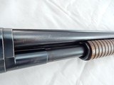 1953 Winchester Model 12 16 Gauge Solid Rib Pre 64 - 3 of 11
