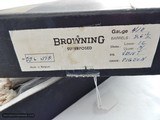 1975 Browning Superposed 410 Pigeon Superlight NIB - 1 of 12