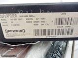 1980 Browning Superposed 20 Pointer Superlight NIB - 2 of 15