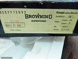 Browning Superposed 410 Diana Superlight NIB - 2 of 13