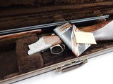 1985 Browning Superposed Diana 20 Gauge In The Case - 1 of 16