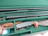 Winchester Model 12 16 Gauge 3 Barrel Set Grade 3 - 1 of 25