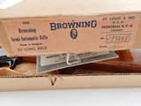 1950's Browning ATD 22 Automatic Wheel Sight New In The Box - 2 of 13