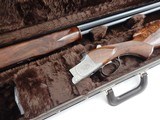 Browning Superposed C Exhibition D3 In The Case - 1 of 18