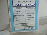 Sako L61R Finnbear 7MM Remington Magnum Laminated NIB - 2 of 13