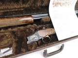 1974 Browning Superposed 20 Midas 28 Inch In The Case