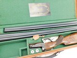 Winchester Parker Reproduction 20 Gauge 2 Barrel Set - 1 of 15