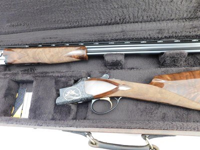 1983 Browning Superposed Superlight Midas 28 Inch NIC