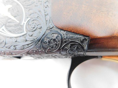 1980 Browning Superposed 20 Gauge Midas Superlight In The Box - Image 10 of 15