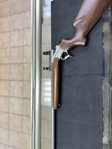 THOMPSON CENTER ENCORE 30.06 & .50 cal Muzzleloader - 7 of 10