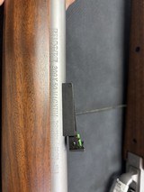 THOMPSON CENTER ENCORE 30.06 & .50 cal Muzzleloader - 5 of 10