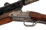 Merkel K3 Jagd rifle - 257 Weatherby
with Swarovski Z3 Scope and Americase Travel Case - 7 of 12