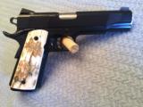 REPUBLIC FORGE 45 ACP PISTOL - - MAMMOTH IVORY GRIPS
- - NEW PRICE - 7 of 10