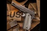 Ed Brown Special Forces Carry - 45 ACP
Black Gen. lll Coating - 1 of 3