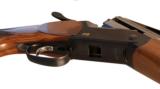Blaser F3 Super Sport (Adjustable High Rib) 12G Sporting Clays Shotgun 32