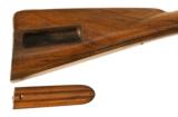 English Gentleman's Sporting Rifle .54 Cal. Flintlock by Geo. Pittelko-Maker - 6 of 12