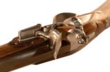 English Gentleman's Sporting Rifle .54 Cal. Flintlock by Geo. Pittelko-Maker - 12 of 12