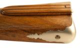 English Gentleman's Sporting Rifle .54 Cal. Flintlock by Geo. Pittelko-Maker - 8 of 12