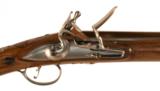 English Gentleman's Sporting Rifle .54 Cal. Flintlock by Geo. Pittelko-Maker - 3 of 12