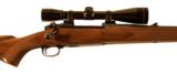 Winchester Model 70 Rifle Pre-64 .257 Roberts - 3 of 7
