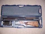 Beretta Silver Pigeon I O/U Shotgun CombO -
2 barrel set (20g/28g w/ 28" barrels) - 3 of 8