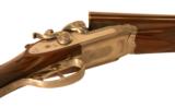 FAMARS Castore 12G Sidelock SXS Self Cocking Hammer Gun - 10 of 21